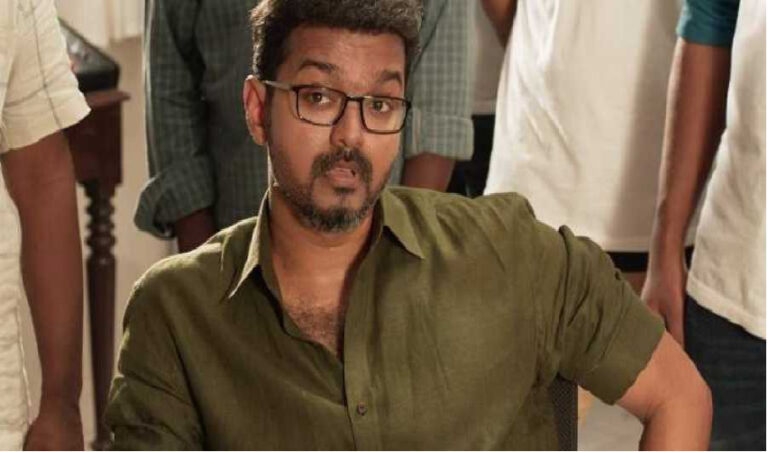 ದಳಪತಿ ವಿಜಯ್ ಹೆಸರಿನ ರಾಜಕೀಯ ಪಕ್ಷದ ಅಧ್ಯಕ್ಷರಿಗೆ ಕೊಲೆ ಬೆದರಿಕೆ!