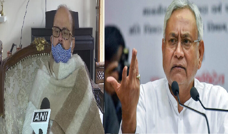 ಬಿಹಾರ: ಸಿಎಂ ನಿತೀಶ್‌ ಅನ್ನು ನಿಯಂತ್ರಿಸುವ ರಿಮೋಟ್‌ ಬೇರೆಯವರ ಬಳಿಯಿದೆ- ತರೀಖ್ ಅನ್ವರ್