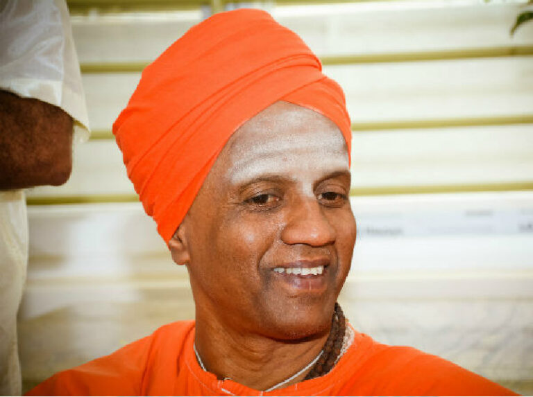 ಜಾತಿಗೊಂದು ನಿಗಮ ಮಾಡಿದರೆ ಮಿತಿಯೇ ಇರುವುದಿಲ್ಲ - ಸಿದ್ದಲಿಂಗ ಸ್ವಾಮೀಜಿ