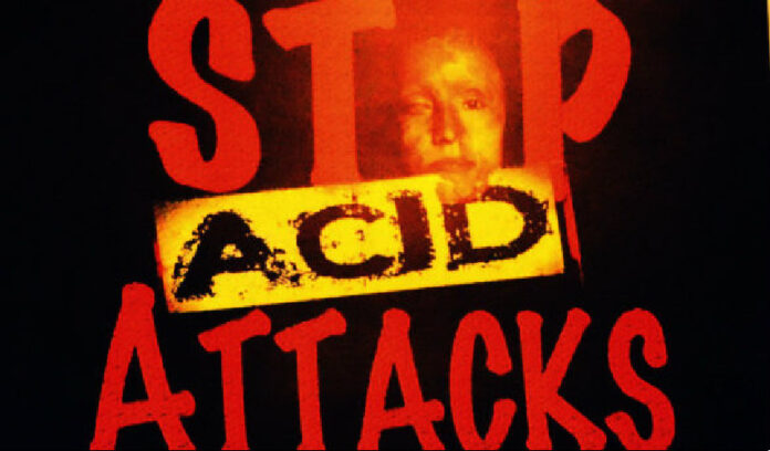 ಆಸಿಡ್ ದಾಳಿ; ಶೇಕಡ 65 ರಷ್ಟು ಸಂತ್ರಸ್ತರಿಗೆ ಇನ್ನೂ ಪರಿಹಾರ ಸಿಕ್ಕಿಲ್ಲ - ಮಹಿಳಾ ಆಯೋಗ