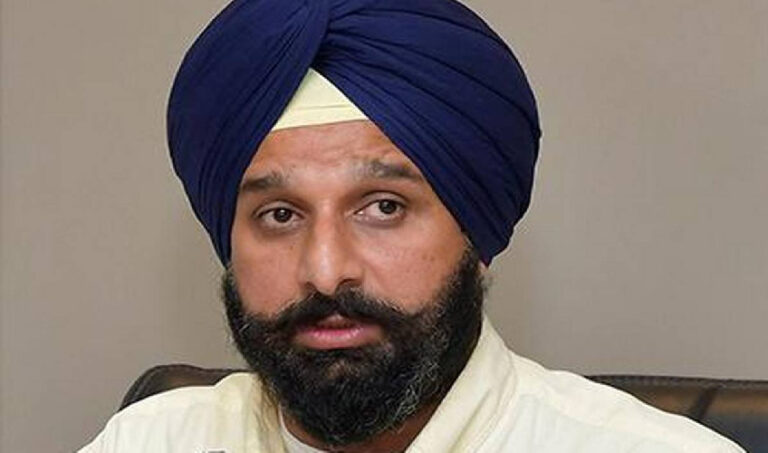 ದ್ವೇಷ ರಾಜಕಾರಣ; ಬಿಕ್ರಂ ಸಿಂಗ್ ಅವರ Z-ಪ್ಲಸ್ ಭದ್ರತೆ ಹಿಂಪಡೆದ ಕೇಂದ್ರ- ಅಕಾಲಿದಳ ಆರೋಪ