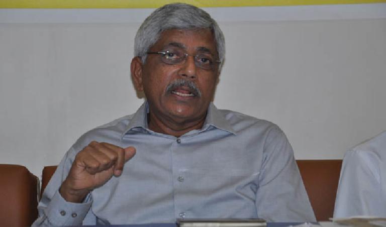 ರಾಜ್ಯ ಹಿಂದುಳಿದ ವರ್ಗಗಳ ಆಯೋಗದ ನೂತನ ಅಧ್ಯಕ್ಷರಾಗಿ ಕೆ ಜಯಪ್ರಕಾಶ್‌ ಹೆಗ್ಡೆ ನೇಮಕ