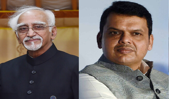 ಹಿಂದುತ್ವ ಎಂದರೆ ಸಹಿಷ್ಣುತೆ - ಹಮೀದ್ ಅನ್ಸಾರಿ ಹೇಳಿಕೆ ತಿರುಗೇಟು ನೀಡಿದ ದೇವೇಂದ್ರ ಫಡ್ನವೀಸ್