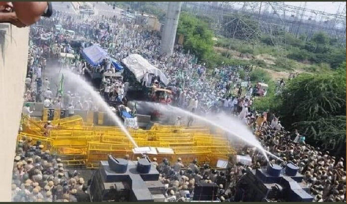 ದೆಹಲಿ ಚಲೋ