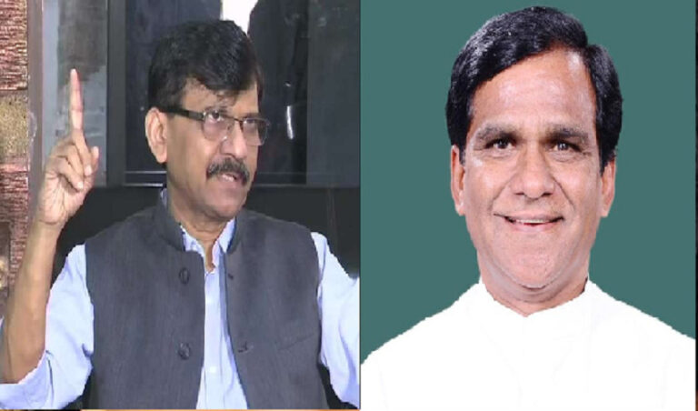 ಮಹಾರಾಷ್ಟ್ರ: 3 ದಿನದ ಬಿಜೆಪಿ ಸರ್ಕಾರಕ್ಕೆ ಮೊದಲ ವರ್ಷದ ಪುಣ್ಯತಿಥಿ ಇಂದು - ಸಂಜಯ್ ರಾವತ್