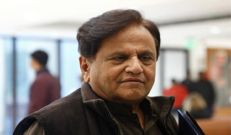 ಕಾಂಗ್ರೆಸ್‌ ಅನ್ನು ಬಲಪಡಿಸುವಲ್ಲಿ ಅಹಮದ್ ಪಟೇಲ್ ಪಾತ್ರ ಅವಿಸ್ಮರಣೀಯ - ಪ್ರಧಾನಿ ಮೋದಿ