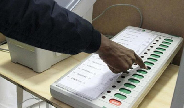 ಉಪಚುನಾವಣೆ: ಎರಡೂ ಕ್ಷೇತ್ರಗಳಲ್ಲಿ ಈವರೆಗೆ ಕಡಿಮೆ ಮತದಾನ ನಡೆದಿದೆ!