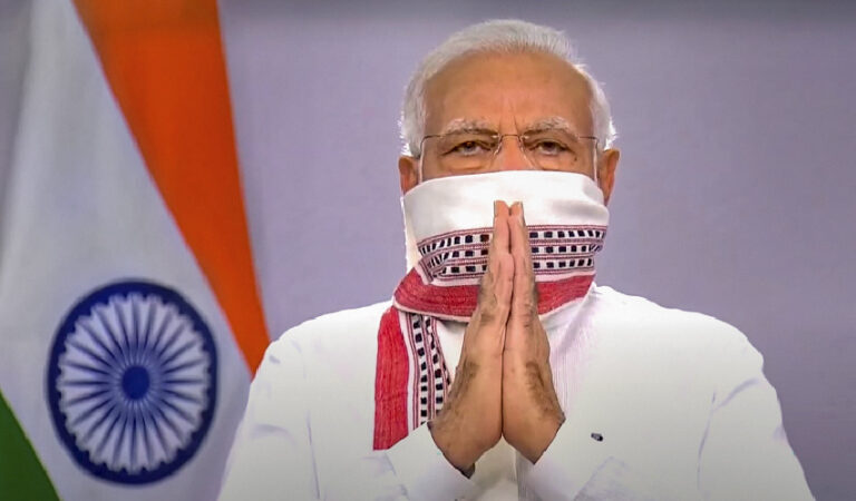 ಜೈಶ್ರೀರಾಮ್, ಭಾರತ್ ಮಾತಾಕೀ ಜೈ ಘೋಷಣೆ ವಿರೋಧಿಗಳಿಗೆ ಮತ ನೀಡಬೇಕೆ? ಪ್ರಧಾನಿ ಬಾಯಲ್ಲಿ ಎಂತಹ ಮಾತು?