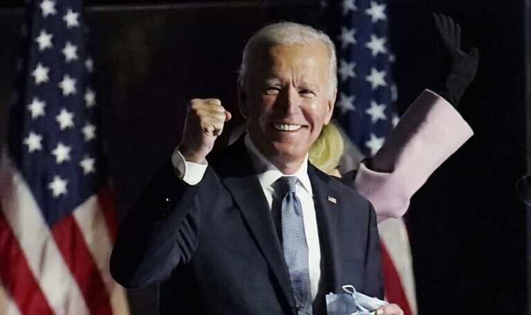 ಜೋ ಬೈಡೆನ್