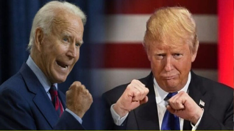 ಅಮೇರಿಕಾ ಚುನಾವಣೆ: ಗೆಲುವಿನ ತುದಿಯಲ್ಲಿರುವ ಬೈಡೆನ್; ಟ್ರಂಪ್‌ಗೆ ಹಿನ್ನಡೆ!