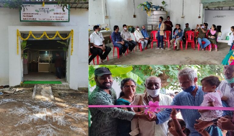 ಸ್ಟಾರ್ಟ್‌‌ಅಪ್‍: ಬಯೋಪಾಲಿಮರ್‌ ಉದ್ಯಮ ಆರಂಭಿಸಿದ ಚೀನಾ ರಿಟರ್ನ್‌ ಗುರುಪ್ರಸಾದ್!