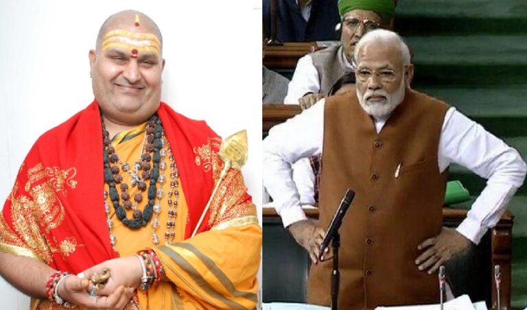 ಬ್ರಹ್ಮಾಂಡ ಗುರೂಜಿ, Bramhanda guruji, Modi, Indira Gandhi, Karnataka,