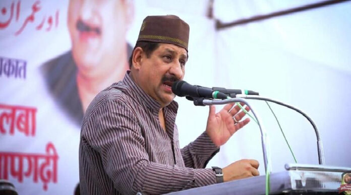 ಮಧ್ಯಪ್ರದೇಶ: ಧಾರ್ಮಿಕ ಭಾವನೆಗಳಿಗೆ ಧಕ್ಕೆ; ಕಾಂಗ್ರೆಸ್ ಶಾಸಕನ ವಿರುದ್ಧ ಎಫ್‌ಐಆರ್!