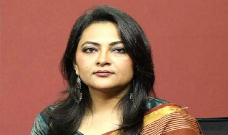 'ನಾನು ಒಬ್ಬ ಪತ್ರಕರ್ತೆ, ಹಾಗಾಗಿ ಅರ್ನಾಬ್ ಪರ ನಿಲ್ಲುವುದಿಲ್ಲ!'- ಅರ್ಫಾ ಖಾನಮ್ ಶೇರ್ವಾನಿ