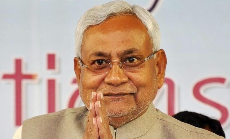 ಜಾತಿ ಆಧಾರಿತ ಜನಗಣತಿ ಒಮ್ಮೆಯಾದರೂ ನಡೆಯಲೇ ಬೇಕು- ಬಿಹಾರ ಮುಖ್ಯಮಂತ್ರಿ ನಿತೀಶ್ ಕುಮಾರ್