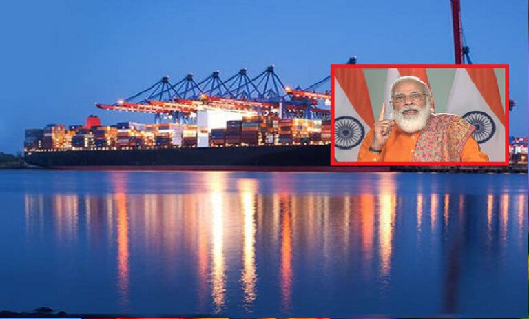 ಹಡಗು ಸಚಿವಾಲಯ: ಹೆಸರು ಮರುನಾಮಕರಣ ಮಾಡಿದ ಪ್ರಧಾನಿ ನರೇಂದ್ರ ಮೋದಿ