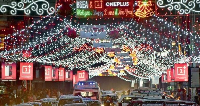 ಕೊರೊನಾ: ಎಂಜಿ ಮತ್ತು ಬ್ರಿಗೇಡ್ ರೋಡ್‌‌ನಲ್ಲಿ ಹೊಸ ವರ್ಷಾಚರಣೆಗೆ ನಿಷೇಧ!