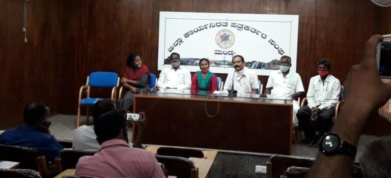 ಕಾರ್ಮಿಕ ವಿರೋಧಿ ಮೋದಿ ಸರ್ಕಾರದ ವಿರುದ್ಧ ದನಿಯೆತ್ತುತ್ತೇವೆ: ವರದರಾಜೇಂದ್ರ