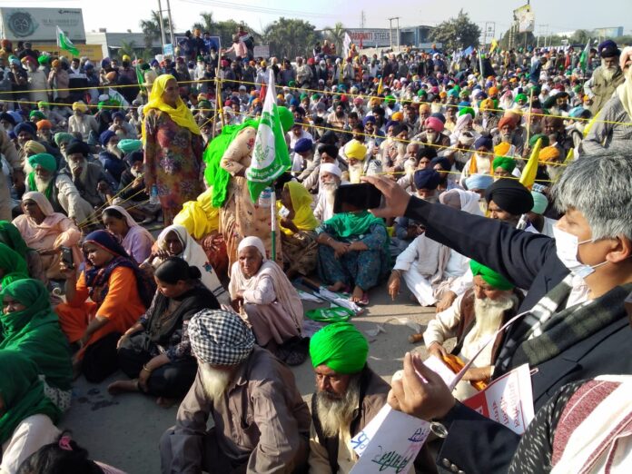 ದೇಶಾದ್ಯಂತ ರೈತರ ಪ್ರತಿಭಟನೆಗಳು ತೀವ್ರಗೊಳ್ಳುತ್ತವೆ- AIKSCC ಅಧಿಕೃತ ಹೇಳಿಕೆ