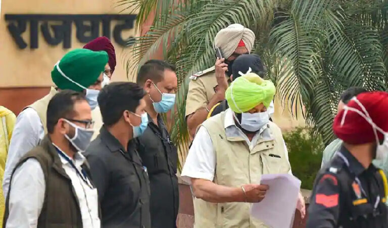 ಪಂಜಾಬ್‌ ’ರಾಷ್ಟ್ರ ವಿರೋಧಿ’ ಎಂದವರ ವಿರುದ್ಧ ಅಮರಿಂದರ್ ಸಿಂಗ್‌ ವಾಗ್ದಾಳಿ