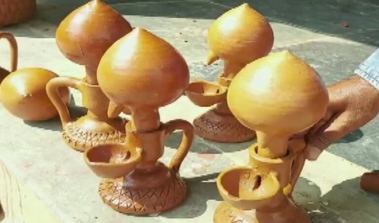 ದೀಪಾವಳಿ: 24 ಗಂಟೆ ಸತತವಾಗಿ ಬೆಳಗಬಲ್ಲ’ಮ್ಯಾಜಿಕ್ ಲ್ಯಾಂಪ್ಸ್’ಗೆ ಭಾರಿ ಬೇಡಿಕೆ!