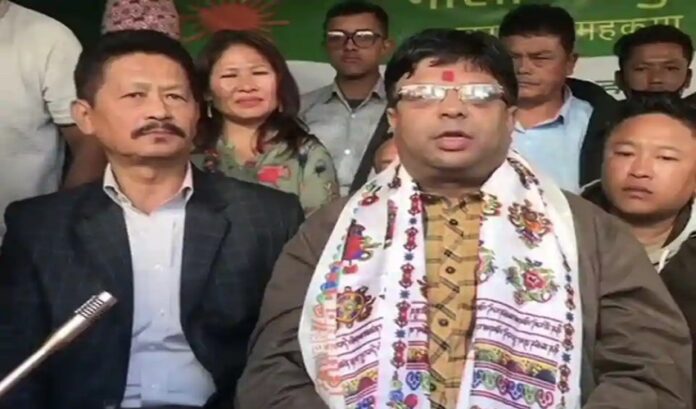 ಪ.ಬಂಗಾಳ ಚುನಾವಣೆಯಲ್ಲಿ ಮಮತಾ ಬ್ಯಾನರ್ಜಿಯವರಿಗೆ ನಮ್ಮ ಬೆಂಬಲ- ರೋಶನ್ ಗಿರಿ