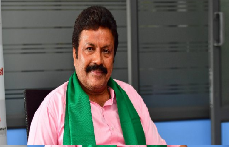 ’ರೈತರೊಂದಿಗೊಂದು ದಿನ’ ಎನ್ನುತ್ತಿದ್ದಾರೆ ಕೃಷಿ ಸಚಿವ ಬಿ.ಸಿ.ಪಾಟೀಲ್!