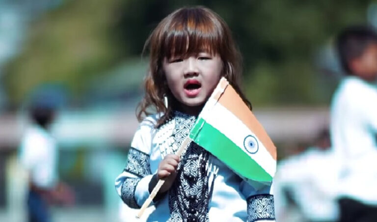 ಮಿಜೋರಾಂ ಬಾಲಕಿಯ ’ವಂದೇ ಮಾತರಂ’ಗೆ ಮನಸೋತ ನೆಟ್ಟಿಗರು; ವೀಡಿಯೋ ವೈರಲ್!