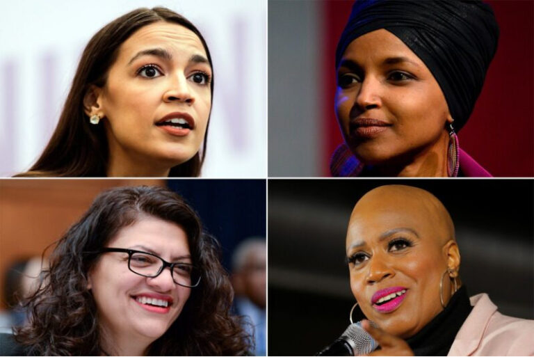 ಅಮೆರಿಕಾ ಚುನಾವಣೆ: ಹೊಸ ಭರವಸೆಯಿತ್ತ ನಾಲ್ವರು ಪ್ರಗತಿಪರ ಮಹಿಳೆಯರ ಗೆಲುವು
