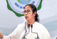 ಕೇಂದ್ರದಿಂದ ಯಾವುದೇ ನೆರವು ಬಂದಿಲ್ಲ ಎಂದ ಮಮತಾ ಬ್ಯಾನರ್ಜಿ