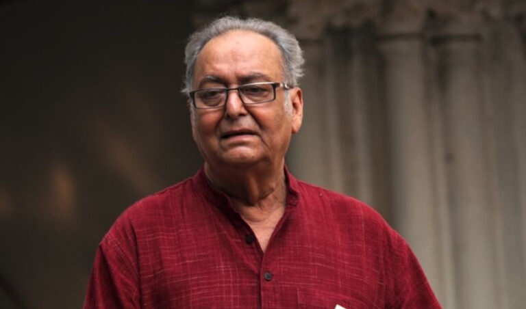 ಕಳಚಿಕೊಂಡ ಬಂಗಾಳ ಸಿನಿಮಾ ಪುನರ್‌ನಿರ್ಮಾಣದ ಕೊಂಡಿ ಸೌಮಿತ್ರ ಚಟರ್ಜಿ