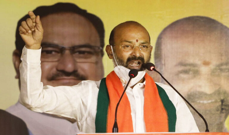 ಹೈದರಾಬಾದ್‌ನಲ್ಲಿ ಸರ್ಜಿಕಲ್ ಸ್ಟ್ರೈಕ್ ಹೇಳಿಕೆ: ಬಿಜೆಪಿ ಸಂಸದನ ವಿರುದ್ಧ ಆಕ್ರೋಶ