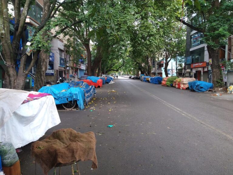 ಸ್ವಯಂಪ್ರೇರಿತರಾಗಿ ಭಾರತ್ ಬಂದ್‌ ಬೆಂಬಲಿಸಿದ ಜನ; ಬೆಂಗಳೂರು ಮೈಸೂರು ರಸ್ತೆ ಖಾಲಿ ಖಾಲಿ!