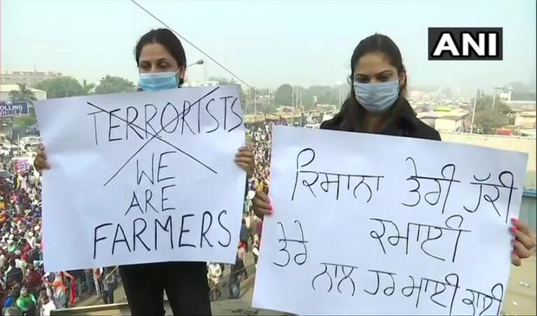 ’ಈಗ ಯಾವ ವೃತ್ತಿಯಲ್ಲಿದ್ರೂ ನಾವೇಲ್ಲಾ ರೈತ ಕುಟುಂಬದವರೇ: ರೈತರಿಗೆ ವೈದ್ಯರ ಬೆಂಬಲ