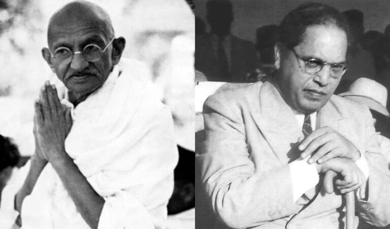 ರೈತ ಹೋರಾಟದಲ್ಲಿ ಗಾಂಧಿ- ಅಂಬೇಡ್ಕರ್ ವಿಚಾರಗಳು