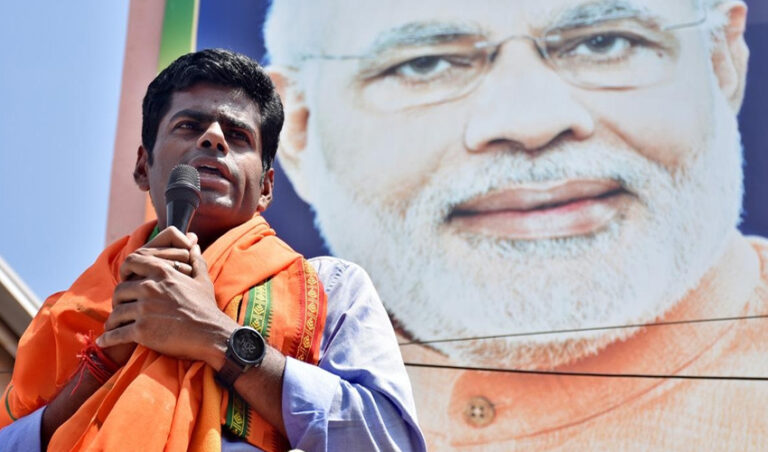 ದ್ರಾವಿಡ ನೆಲದಲ್ಲಿ ಬಿಜೆಪಿ ಆಟ: ಮರುಳಾಗುವನೇ ತಮಿಳು ಮತದಾರ?