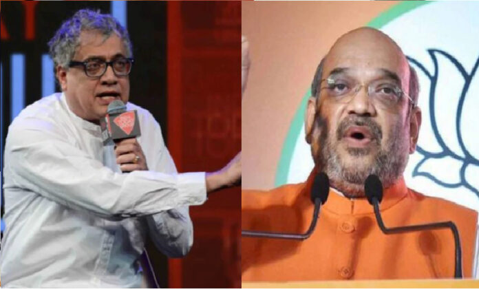 ಭಾಷಣದಲ್ಲಿ ಸುಳ್ಳು ಕಂಡುಹಿಡಿದು ಅಮಿತ್ ಶಾಗೆ ತಿರುಗೇಟು ನೀಡಿದ ಡೆರೆಕ್ ಒಬ್ರಿಯೆನ್