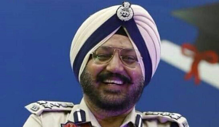 ರೈತರ ಪ್ರತಿಭಟನೆ ಬೆಂಬಲಿಸಲು ರಾಜೀನಾಮೆ ನೀಡಿದ ಪಂಜಾಬ್ ಡಿಐಜಿ!