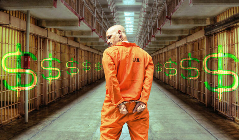 ಜೈಲಿನಾಗ ರೊಟ್ಟಿ ತಣ್ಣಗೆ ಇರಬಹುದು, ಆದರ ಖಾಸಗಿ ಜೈಲು ಕಂಪನಿಗಳ ಷೇರು ಮಾತ್ರ ಬಿಸಿ ದೋಸೆಯಂತೆ ಖರ್ಚು ಆದವು