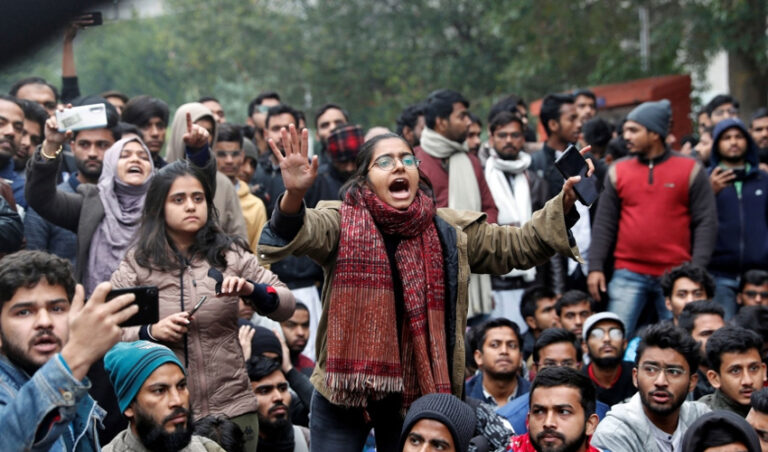 ಹಿನ್ನೋಟ 2020: ಕೊರೊನಾ ನಿಯಂತ್ರಣದ ನಡುವೆಯೂ ಪ್ರತಿಭಟಿಸಿದ ಜಗತ್ತು