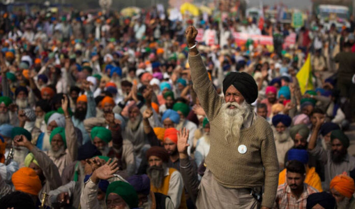 ರೈತರನ್ನು ರಾಷ್ಟ್ರ ವಿರೋಧಿಗಳಂತೆ ಬಿಂಬಿಸಬೇಡಿ: ಮಾಧ್ಯಮಗಳಿಗೆ ಎಡಿಟರ್ಸ್ ಗಿಲ್ಡ್ ಸಲಹೆ