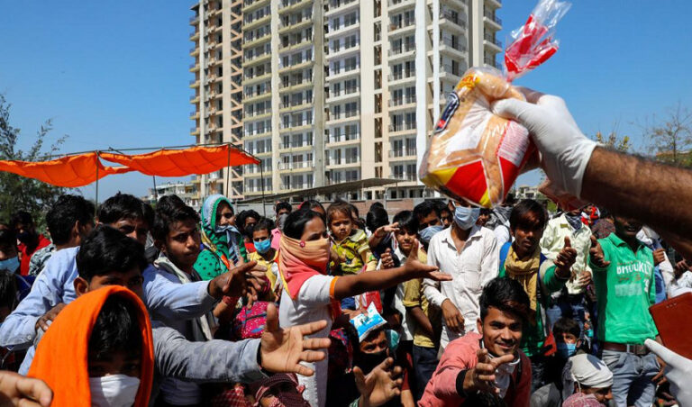 ಲಾಕ್‌ಡೌನ್ ಎಫೆಕ್ಟ್: ಆಹಾರಕ್ಕಾಗಿ ಸಾಲ ಮಾಡಿದ 11 ರಾಜ್ಯಗಳ 45% ಜನ!