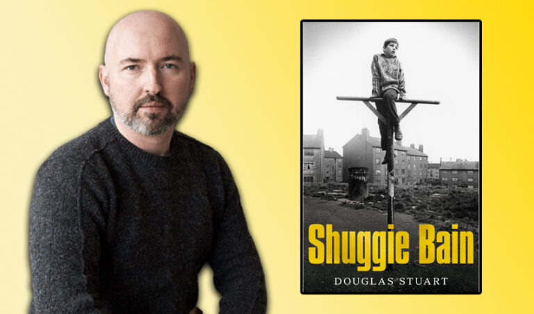 ’ಶಗ್ಗಿ ಬೈನ್’ಗೆ ಬುಕರ್: ಜೀವನ ಸಂಘರ್ಷವೇ ಈ ಕತೆಗಾರನ ಜೀವಾಳ ಮತ್ತು ಬಂಡವಾಳ