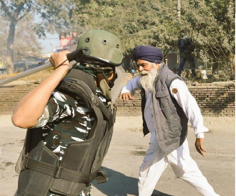 BJP ಐಟಿ ಸೆಲ್‌ ಹೇಳಿದ ಸುಳ್ಳು ಬಯಲು: ವೈರಲ್ ಆದ ಚಿತ್ರದ ರೈತ ಹೇಳಿದ‌ ಸತ್ಯ