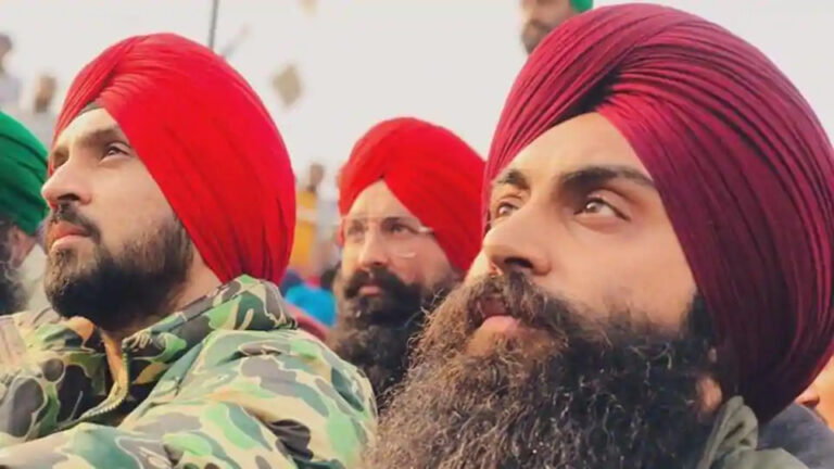 ರೈತರ ಪ್ರತಿಭಟನೆಗೆ 1 ಕೋಟಿ ರೂ. ದೇಣಿಗೆ ನೀಡಿದ ನಟ, ಗಾಯಕ ದಿಲ್ಜಿತ್​ ದೋಸಂಜ್