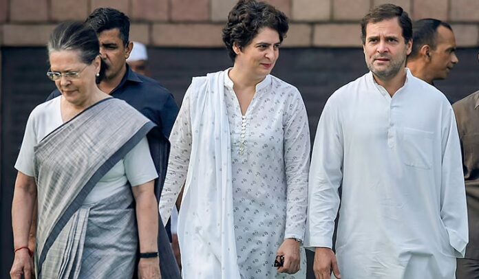 ಸೋನಿಯಾ ಗಾಂಧಿ, Rahul Gandhi