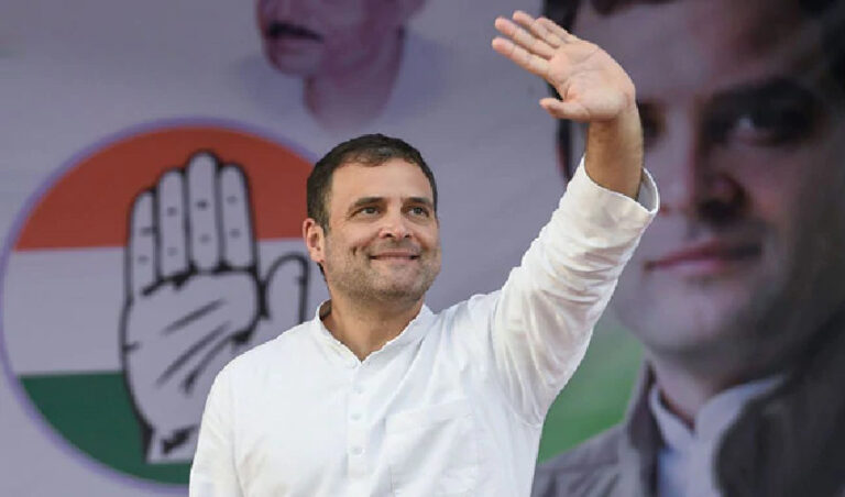 99.9% ನಾಯಕರು ರಾಹುಲ್ ಗಾಂಧಿಯೇ ಪಕ್ಷದ ಅಧ್ಯಕ್ಷರಾಗಲಿ ಎಂದು ಬಯಸುತ್ತಿದ್ದಾರೆ: ಸುರ್ಜೆವಾಲ