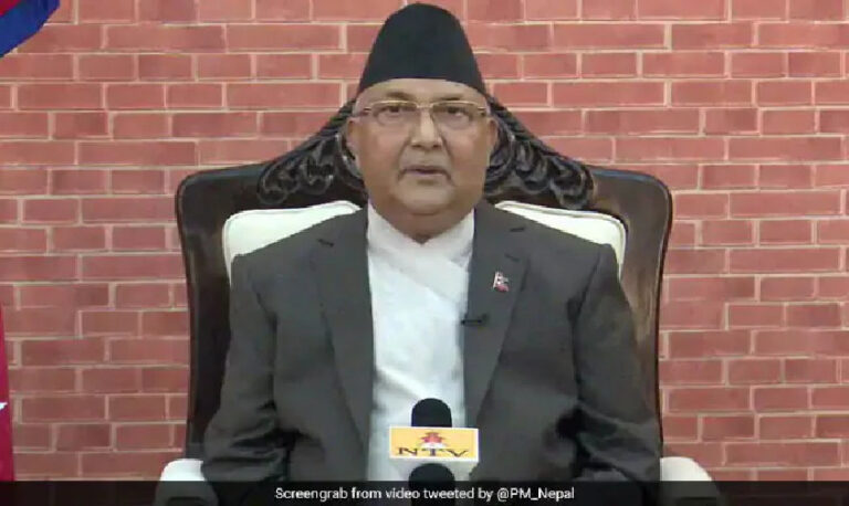 Big Breaking: ನೇಪಾಳ ಸಂಸತ್ತು ವಿಸರ್ಜನೆಗೆ ಪ್ರಧಾನಿ ಕೆ ಪಿ ಶರ್ಮಾ ಒಲಿ ನಿರ್ಧಾರ!