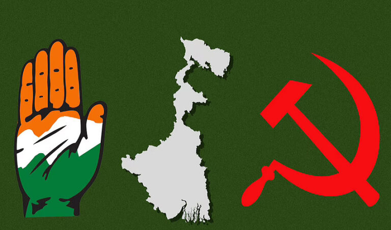 ಪಶ್ಚಿಮ ಬಂಗಾಳ: ಎಡಪಕ್ಷಗಳೊಂದಿಗೆ 'ಕೈ' ಜೋಡಿಸಲು ಒಪ್ಪಿಗೆ - ಅಧೀರ್‌ ಚೌಧರಿ