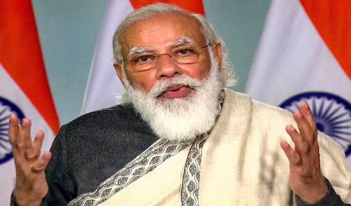 ಕೆಲವರು ನನಗೆ ಪ್ರಜಾಪ್ರಭುತ್ವದ ಪಾಠ ಕಲಿಸಲು ಬಯಸುತ್ತಿದ್ದಾರೆ: ತಿರುಗೇಟು ನೀಡಿದ ಪ್ರಧಾನಿ